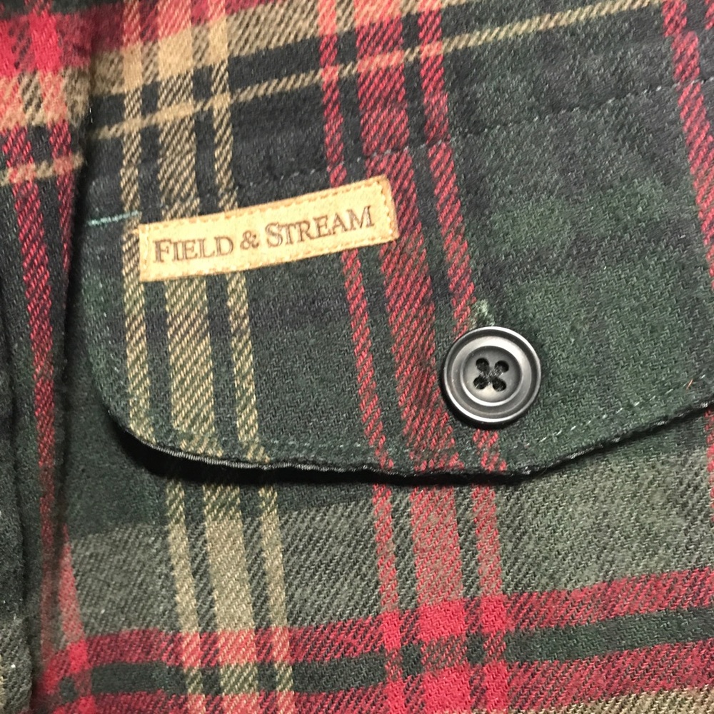 Like New Flannel